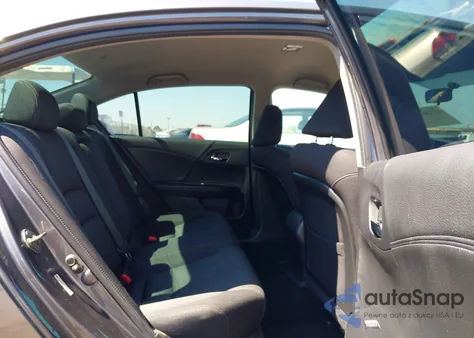 2014 Honda Accord Sport из США, поврежденный, VIN 1HGCR2F57EA036790